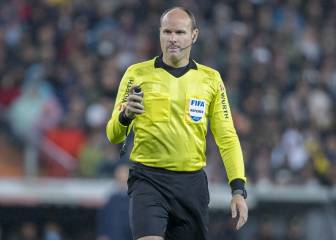 Mateu Lahoz arbitrará el Lyon-Bayern Múnich