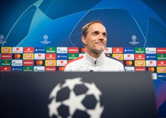 Tuchel: 
