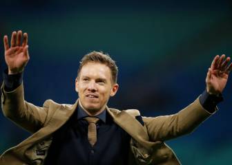 El aprendiz Nagelsmann reta al maestro Tuchel