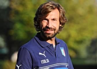 La promesa de Pirlo a Cristiano