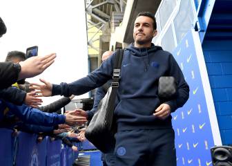 Pedro ya está en Roma