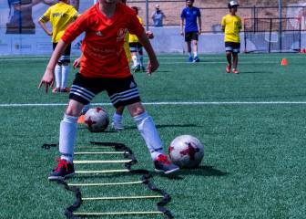 Baleares prohíbe durante 15 días el contacto físico en entrenamientos deportivos