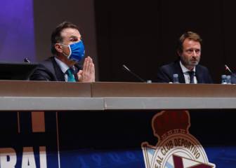 El tiempo, un nuevo enemigo para el Deportivo