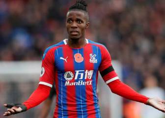 Mercado de fichajes en directo: Zaha, Vidal, Dybala, Koulibaly...