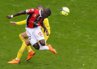 Malang Sarr, el joven central
con el que sueña Pellegrini