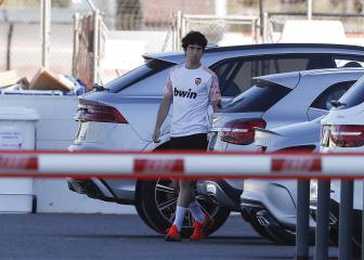 Javi Gracia contará con 'más cantera'