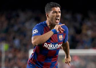 El Ajax ya ha hablado con Luis Suárez para ficharlo