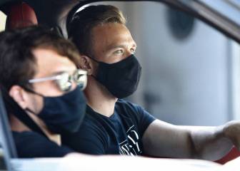 Arthur Melo da positivo… ¡en un control de alcoholemia!