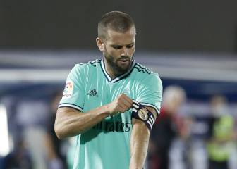 Nacho: no contra 'su' Madrid