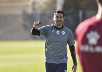 La pretemporada más táctica del Huesca