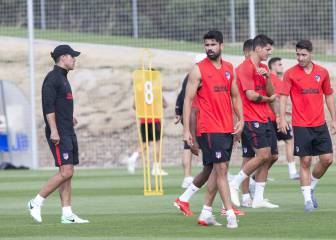 Atlético: tres semanas de descanso y vuelta al tajo el 3