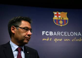 Bartomeu resiste
