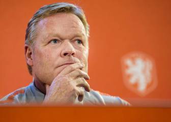 En Holanda también dan por hecho el fichaje de Koeman
