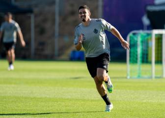 Miguel está cada vez más lejos del Real Valladolid