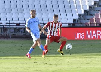 Samu Saiz se reivindica: un gol y dos asistencias en el playoff