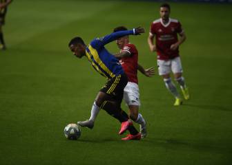 Pretemporada con acento asturiano