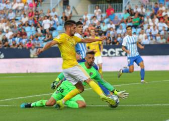 El Málaga anuncia un amistoso contra el Cádiz para el 26-A