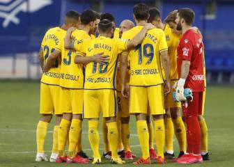 Rayo Vallecano y Cádiz, rivales veraniegos del AD Alcorcón