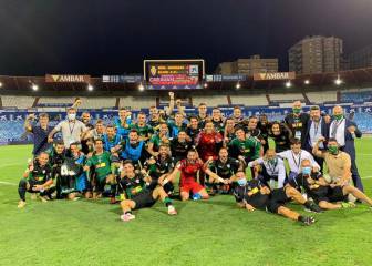 De Cenicienta a candidato