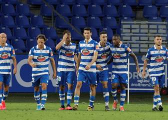 El Deportivo se inscribe en Segunda y Segunda B simultáneamente