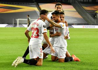 El Sevilla hace historia y es el club que más finales europeas ha jugado en el siglo XXI