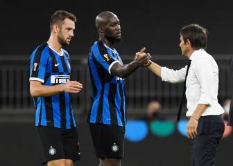 Inter vs Shakhtar en vivo y directo, Europa League 2019-20