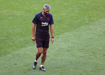 Setién cae en el Barcelona: la apuesta fallida de Bartomeu