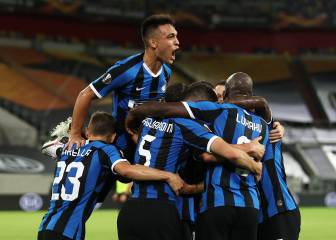 Lautaro guía al Inter a la final