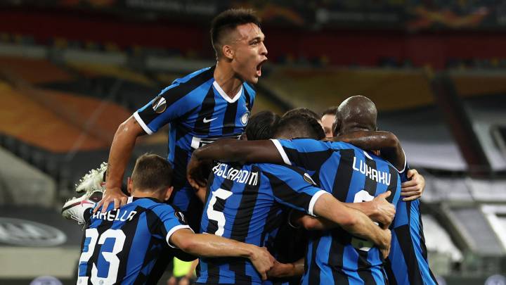 Resumen y goles del Inter vs. Shakhtar de la Europa League
