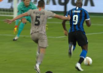 El golazo de Lukaku por el que dicen que le ha poseído Ronaldo: es totalmente bestial