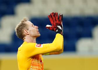 Gulacsi, de campos municipales a semifinales de Champions