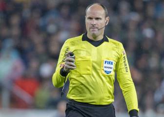 Mateu Lahoz se especializa en semifinales de Champions