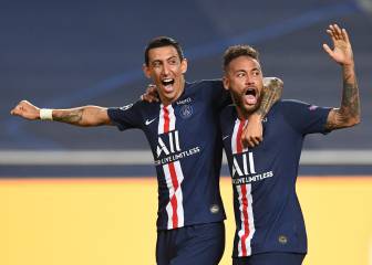 Di María y el PSG van en serio