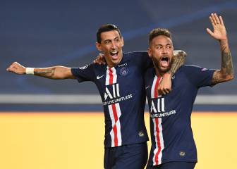 Di María y el PSG van en serio