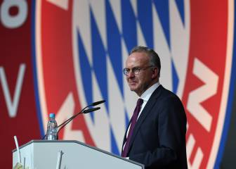 El Bayern despide a uno de sus entrenadores de juveniles acusado de racismo