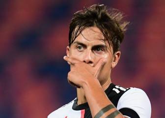 El agente de Dybala: 
