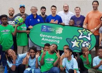 Un millón de fans en Generation Amazing antes del Mundial 2022