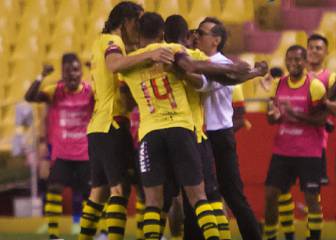 Barcelona vuelve a ganar y de nuevo queda imbatido