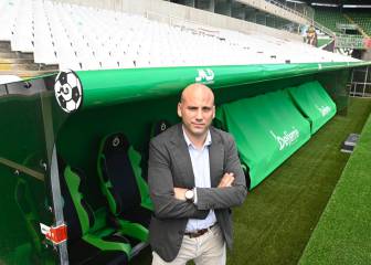 Arranca el Racing de Rozada: pruebas el miércoles y entrenamiento el jueves