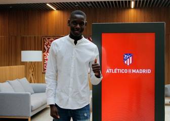 El Atleti B se adelanta a la Premier y firma a Joel Ngoya