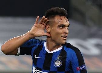 El día que Lautaro Martínez pudo fichar por el Atleti