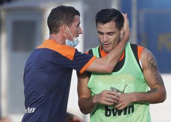 Gracia intercedió por la plantilla en la reunión con Murthy