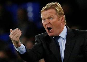 Official: Ronald Koeman, Barcelona coach until 2022