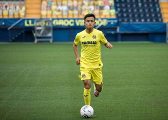 El Villarreal anuncia amistosos frente a Cartagena y Tenerife