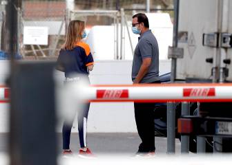 Murthy y los capitanes acercan posturas sobre los pagos