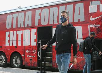 El Everton negocia con Arias su incorporación