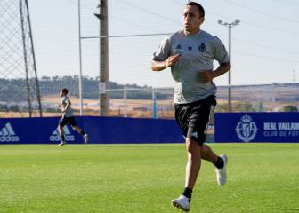 Así ve Sergio González a las tres primeras incorporaciones
