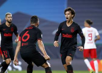 Plantilla joven y con futuro: sólo Costa y Felipe superan la treintena