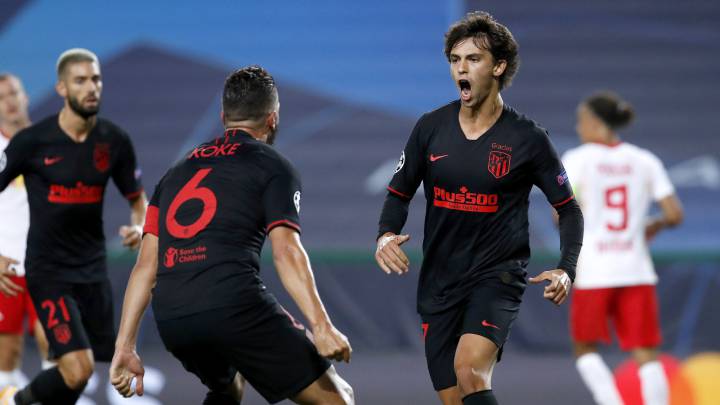 Atletico De Madrid Plantilla 2021 - Asi Es La Plantilla Del Atletico De Madrid 2020 2021 ...