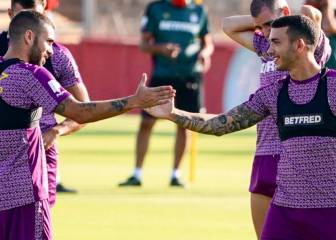 Levante, Tenerife y Cartagena, los primeros rivales de pretemporada